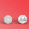 41Z-ej1jfjL_b649350d-9f9a-4fd7-9255-9fb33a62a02d.jpg Goddess Lakshmi Pooja Coin – Symbol of Wealth & Blessings