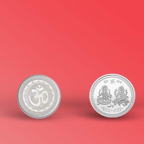 41Z-ej1jfjL_b649350d-9f9a-4fd7-9255-9fb33a62a02d.jpg Goddess Lakshmi Pooja Coin – Symbol of Wealth & Blessings