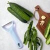 41_chopping-board.jpg Kitchen Knife Set – 3 in 1 Knife, Chopping Board & Peeler