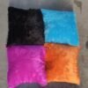 Fluffy Cushion Pillow – Ultra Soft Cozy Decorative Throw