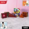 Magnetic Building Tiles – 32-Piece STEM Learning Toy Set