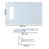 43_chopping-board.jpg Kitchen Knife Set – 3 in 1 Knife, Chopping Board & Peeler