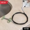 44515192-970Pc-DD_9127-Av-Sv.jpg Spring Drain Cleaning Tool – Flexible 157 cm with Ergonomic Grip