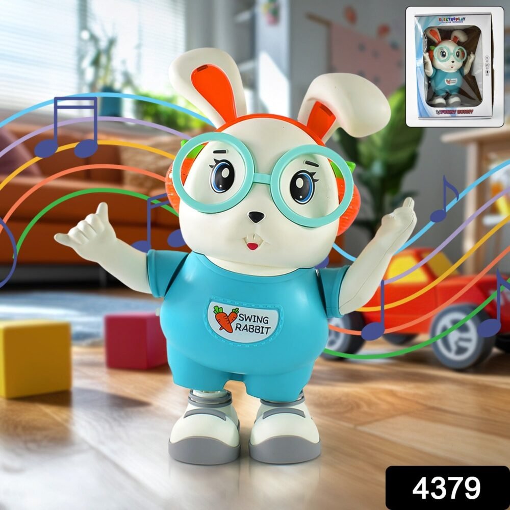 448.jpg Swing Rabbit Musical Dancing Toy – LED Lights & Fun Music