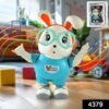 448.jpg Swing Rabbit Musical Dancing Toy – LED Lights & Fun Music
