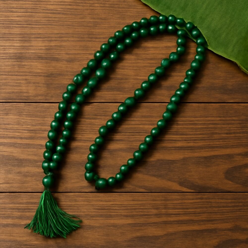 Muslim Prayer Beads ñ 99-Bead Tasbih for Zikr | Divine Gleam