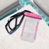 4905_studio.jpg Waterproof Mobile Pouch Cover – Transparent & Secure with Lanyard