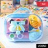 Kids Creative Paint & Learning Kit – Fun Educational Art Set