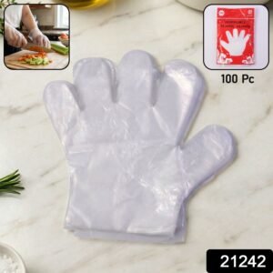 4d83409b-bf2c-4203-8b6d-d7075f994b07.jpg Disposable Plastic Gloves – 100 Pack for Food Safety & Cleaning