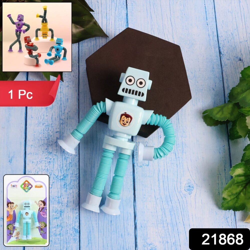 4d857564-9fab-4705-b4df-c71a4b1e8f5b.jpg Flexible Robot Magic Spring Toy – Bendable Stretchable Fun for Kids