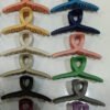 Hair Claw Clips – Strong Non-Slip Hold for All-Day Styling