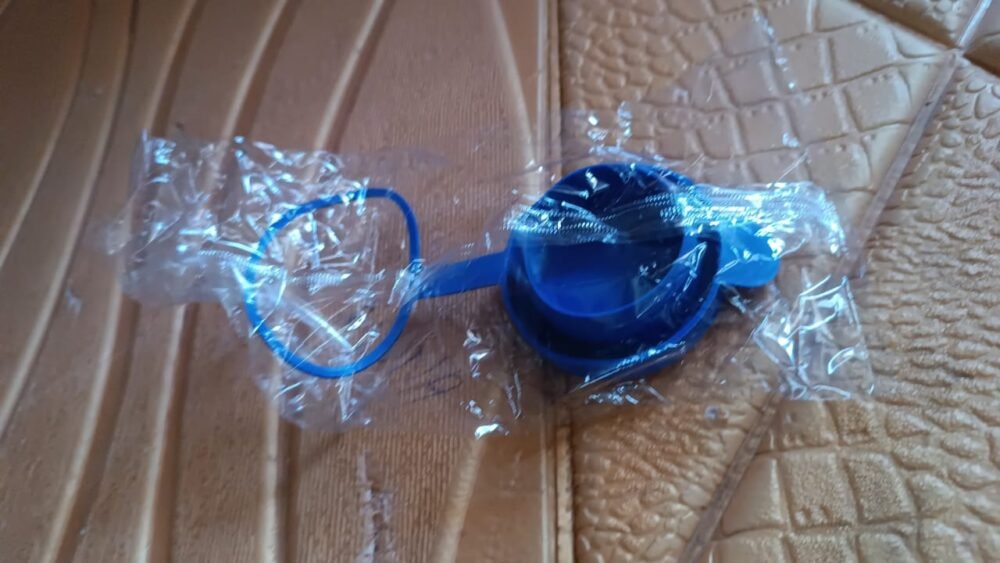 Silicone Water Jug Cap – Leakproof Airtight Replacement