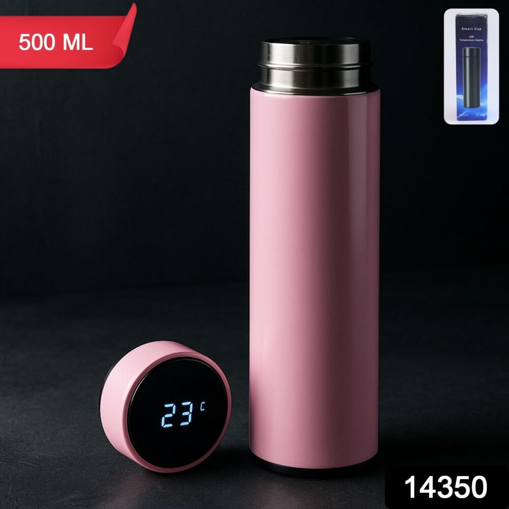 50070aea-ef26-46c6-be09-f7b0f9939a48_a86a241a-f258-4dfa-b41d-88bad0e242a7.jpg Smart Vacuum Insulated Water Bottle – LED Temperature Display 500ML