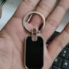 Metal Keyring – Durable Oval Keychain & Handbag Charm | ManVogue