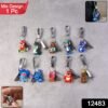 54612483-1176Pc-DD_12483-Av-Sv.jpg Cartoon Nail Cutter Keychain – Compact Mini Nail Clipper