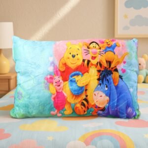 54cac1c3-6c79-47fa-a180-d0c136c5ab16.jpg Kids Plush Pillow – Soft Cartoon Cushion 40x25 cm for Comfort