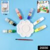 56220030-288Pc-DD_20030-Av-Sv.jpg Kids Water Colour Painting Set – Complete Art Kit with Brush & Palette