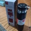 Stainless Steel Insulated Water Bottle – Leakproof 1000ml Flask
