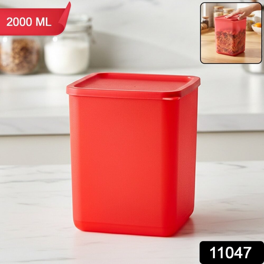 59311047-1008Pc-Mattfinish2000mlcontainer-Av-Sv.jpg Matt Finish Storage Container – Stylish 2000ml Kitchen Organizer