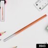 Acrylic Rulers – Precise 30 cm Measurement for Crafts & Learning