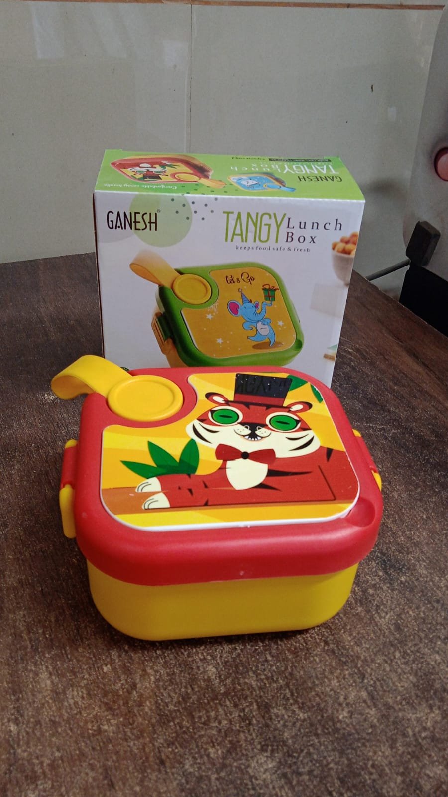 599e3ded-200b-4ff9-bacf-095fe465c636_638ecd71-6ce2-4551-a408-f4edab26cc61.jpg Kids Stainless Steel Lunch Box – Leakproof Tiger Design