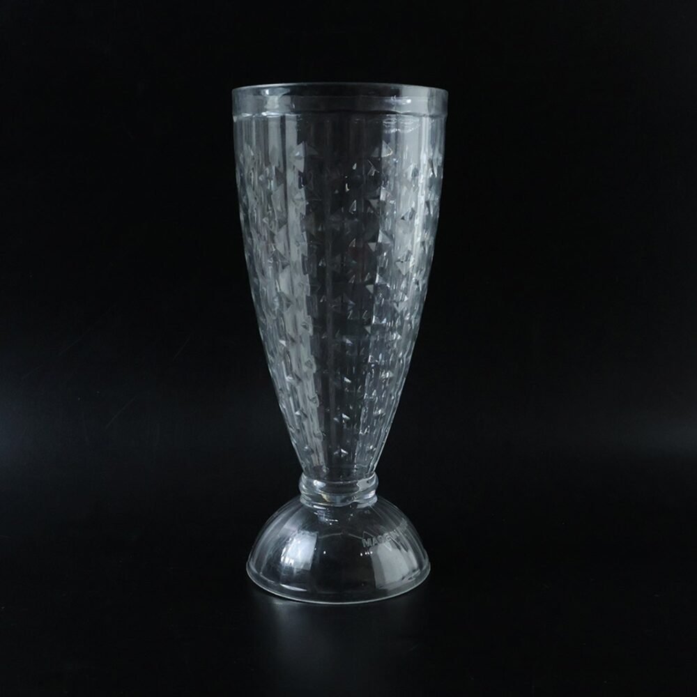 Unbreakable Plastic Drinking Glass – Stylish & Long-lasting Drinkware