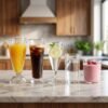 Unbreakable Plastic Drinking Glass – Stylish & Long-lasting Drinkware