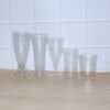 Unbreakable Plastic Drinking Glass – Stylish & Long-lasting Drinkware
