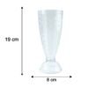 Unbreakable Plastic Drinking Glass – Stylish & Long-lasting Drinkware