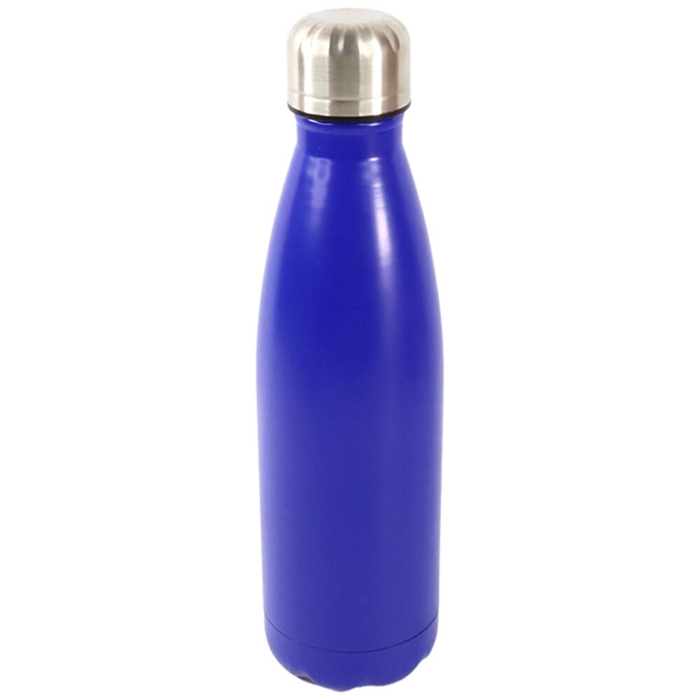 Stainless Steel Water Bottle 400ml – Lightweight Leak Proof Flask