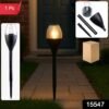 Solar-Powered Garden Pathway Light – Energy-Efficient LED