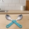 5_9e0ffae6-cc24-4be0-9b71-6fdf6eaad1a6.jpg Stainless Steel Tea Spoon Set – Durable & Comfortable 6 Pieces