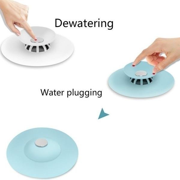 5e149765b55763827367e6f2-1-large_19b816e9-25a2-4661-8c14-1794ea76e7d0.jpg Silicone Sink Strainer & Sealer Cover – Durable & Easy Clean