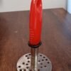 Stainless Steel Pav Bhaji Masher – Durable & Easy to Handle