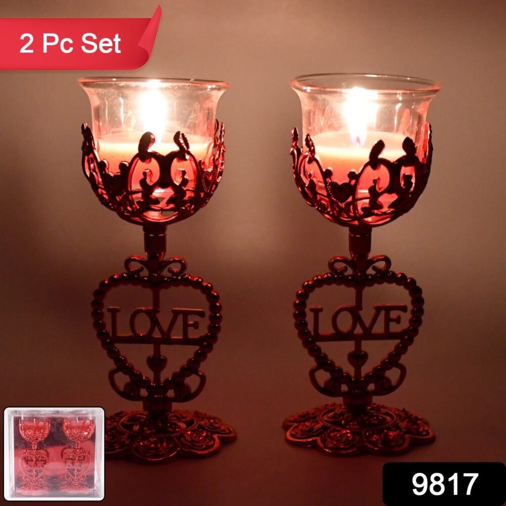 5fd4a77d-a151-445c-b830-a4b09b195582.jpg Tea Lights Holder – Elegant Candle Stand for Dining Decor