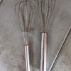 Stainless Steel Balloon Whisk – Durable 24cm Kitchen Tool