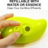 Cat Steamy Brush – 3-in-1 Pet Grooming & Hair Removal Tool