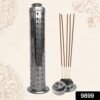 6274407c-6fc3-4791-93a6-6d86b9633432.jpg Stainless Steel Agarbatti Stand – Safe Ash Catcher for Puja
