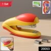 Heavy-Duty Desktop Stapler – Ergonomic Grip for Comfortable Use