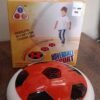 Hover Soccer Ball Toy – Safe Indoor Play with Foam Bumper