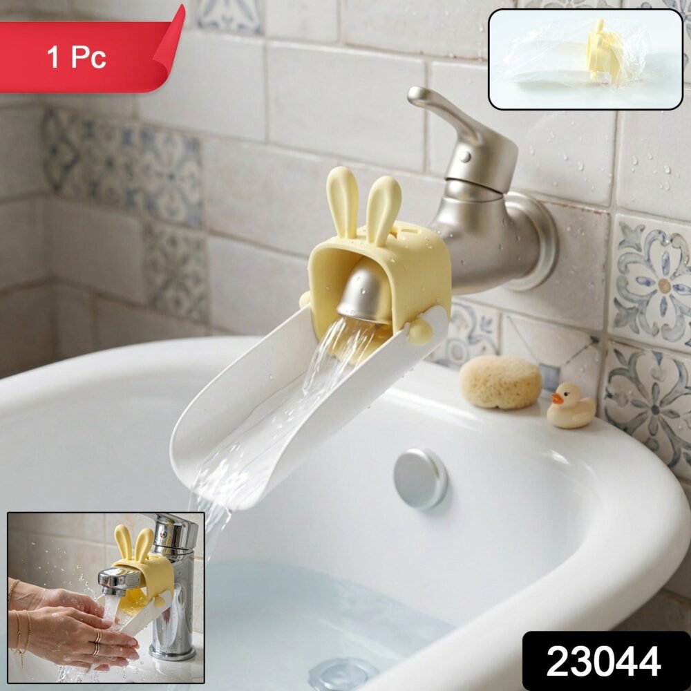 Kids Faucet Extender – Easy Water Flow & Splash-Free Design