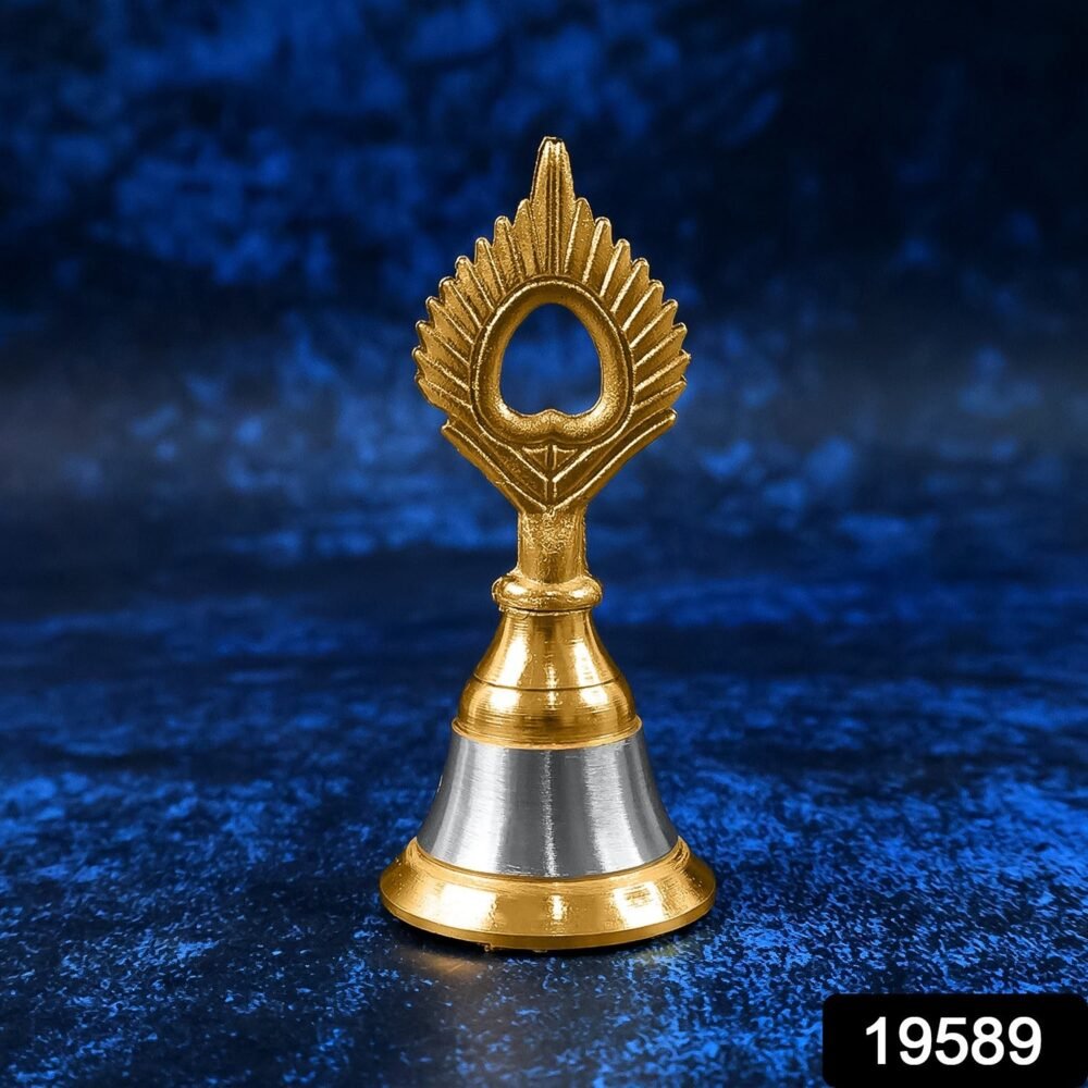 65643df3-af79-498f-a91d-7fe701946679.jpg Temple Ghanti – Melodious Brass & Steel Pooja Bell
