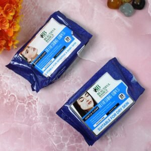 Face Wipes for Dry Sensitive Skin ñ Gentle Cleansing | Beautiful Basics