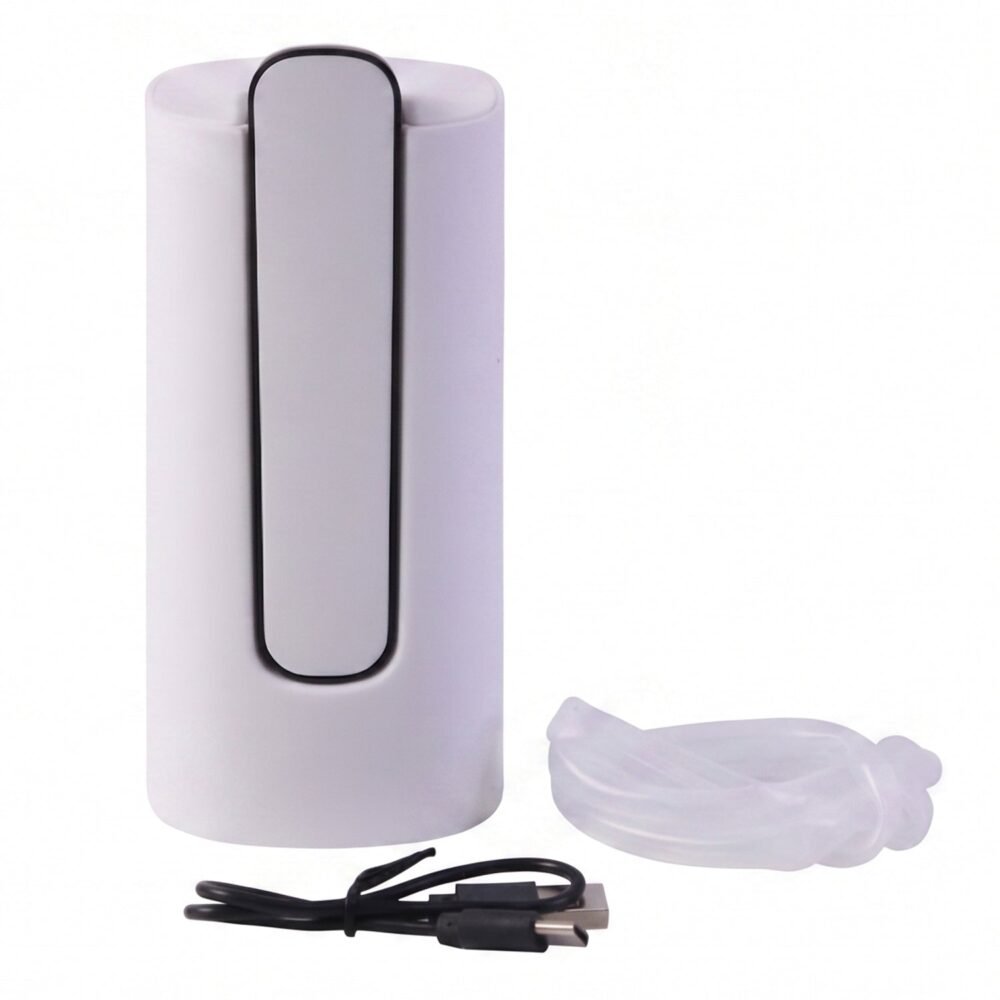 Foldable Electric Water Dispenser Pump – USB Rechargeable & Convenient