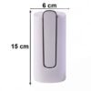 Foldable Electric Water Dispenser Pump – USB Rechargeable & Convenient