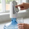 Foldable Electric Water Dispenser Pump – USB Rechargeable & Convenient