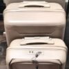 Hard-Shell Trolley Luggage Set – Durable 3-Piece Spinner Bags