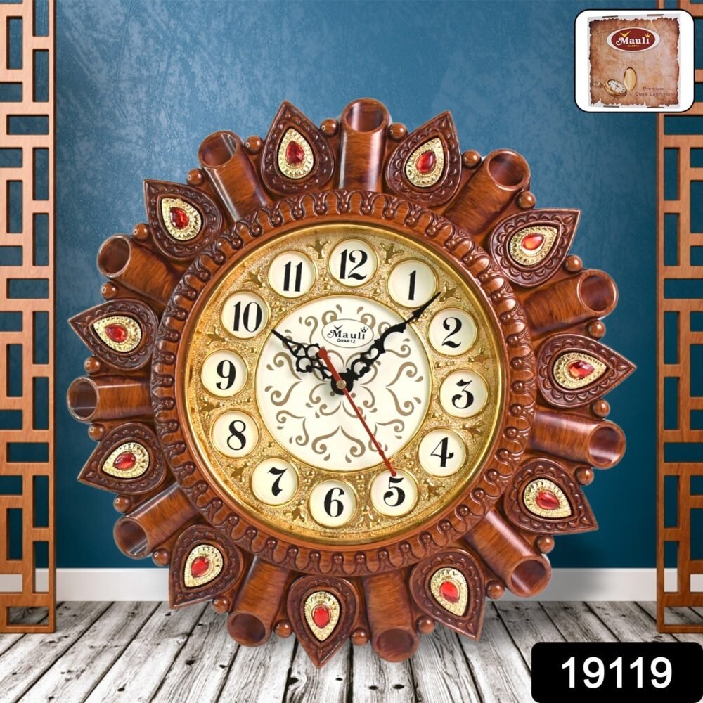 696670ac-5a92-4684-90e3-c258765efea6.jpg Analog Wall Clock – Stylish Modern Design for Home & Office