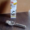 6a095ef7-c68a-455d-8979-422730a88801.jpg Stainless Steel Lemon Press – Heavy Duty Juicer with Ergonomic Handle