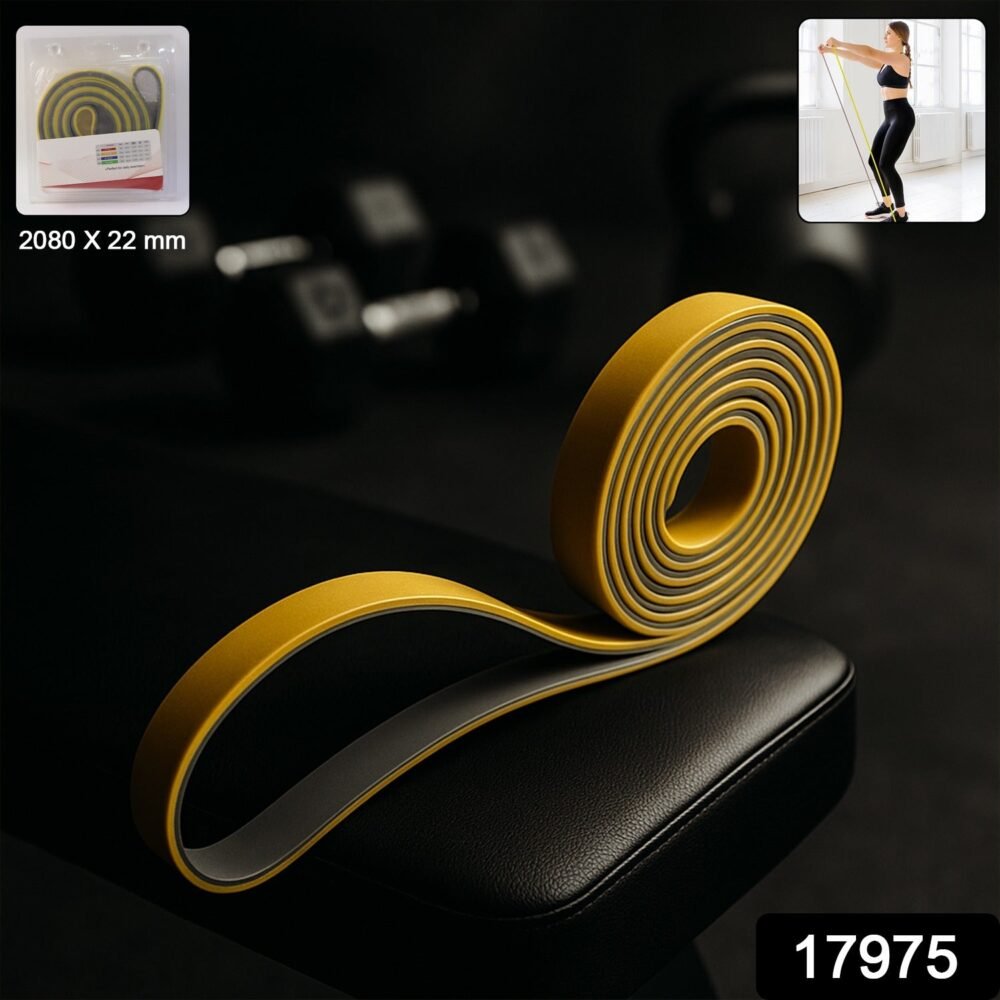 Resistance Loop Band – Heavy-Duty Strength Training Tool